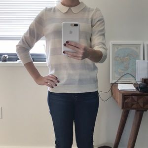 J. Crew Knit Top